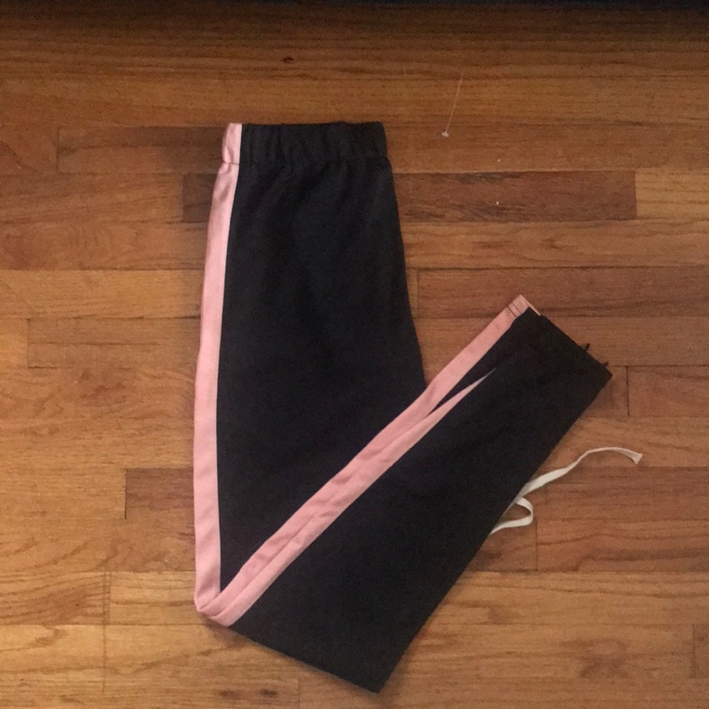 Blk Label fitted sweatpants